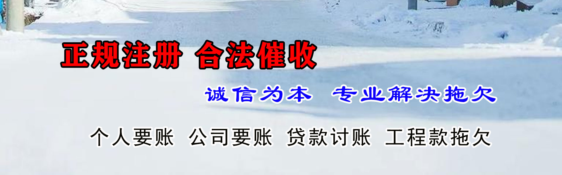 南陵要账公司